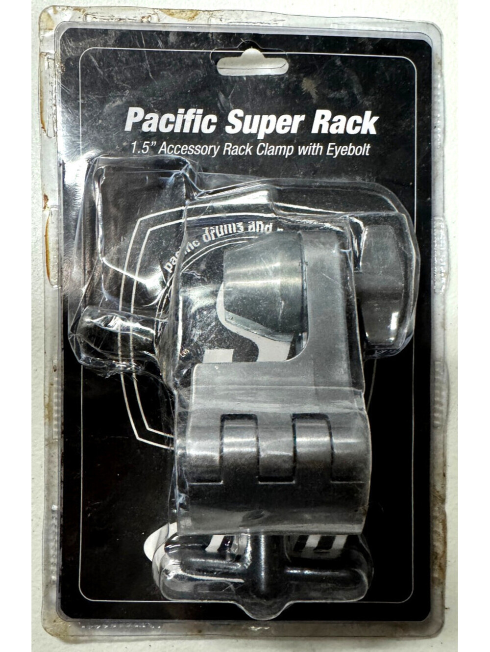 PDP by DW Pacific PDSRC15AC 1.5" Accessory Rack Clamp w/Eyebolt NEW